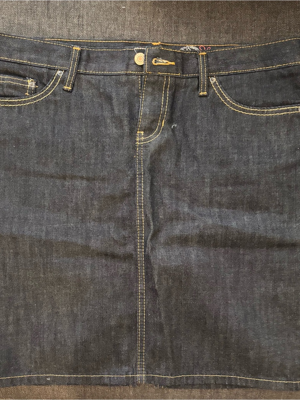 GAP Women’s Dark Blue skirt